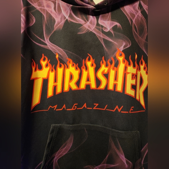 Thrashers Hoodie - Picture 2 of 5